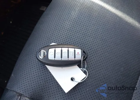 2017 Nissan Rogue Sl from USA, damaged, VIN 5N1AT2MV5HC761996